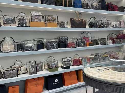 黟县奢侈品寄卖回收典