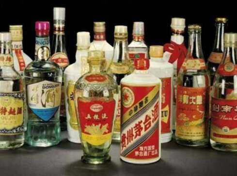 黟县回收茅台酒老酒